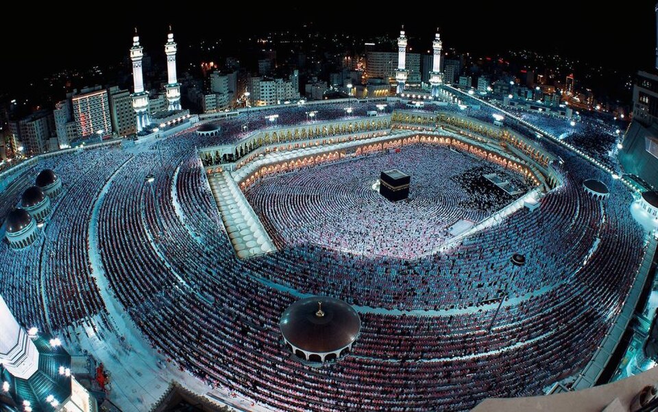 Umrah Haramain