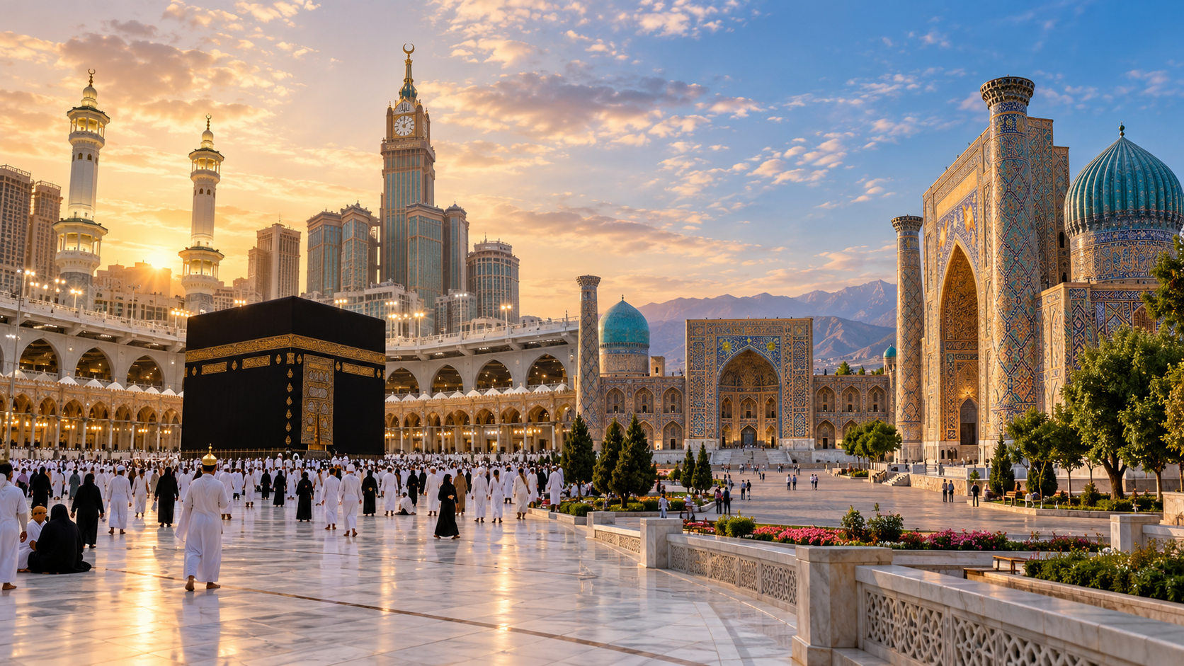 Tashkent & Uzbekistan
